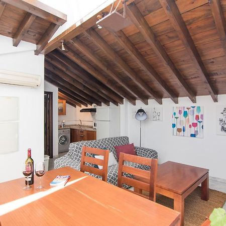Tuguest Atico Gracia Daire Granada Dış mekan fotoğraf