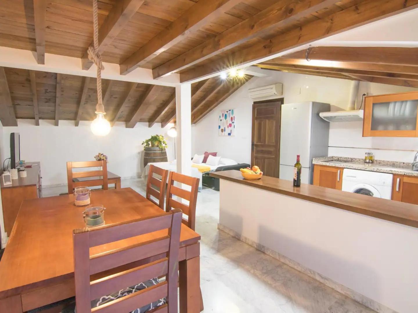 Tuguest Atico Gracia Daire Granada Dış mekan fotoğraf