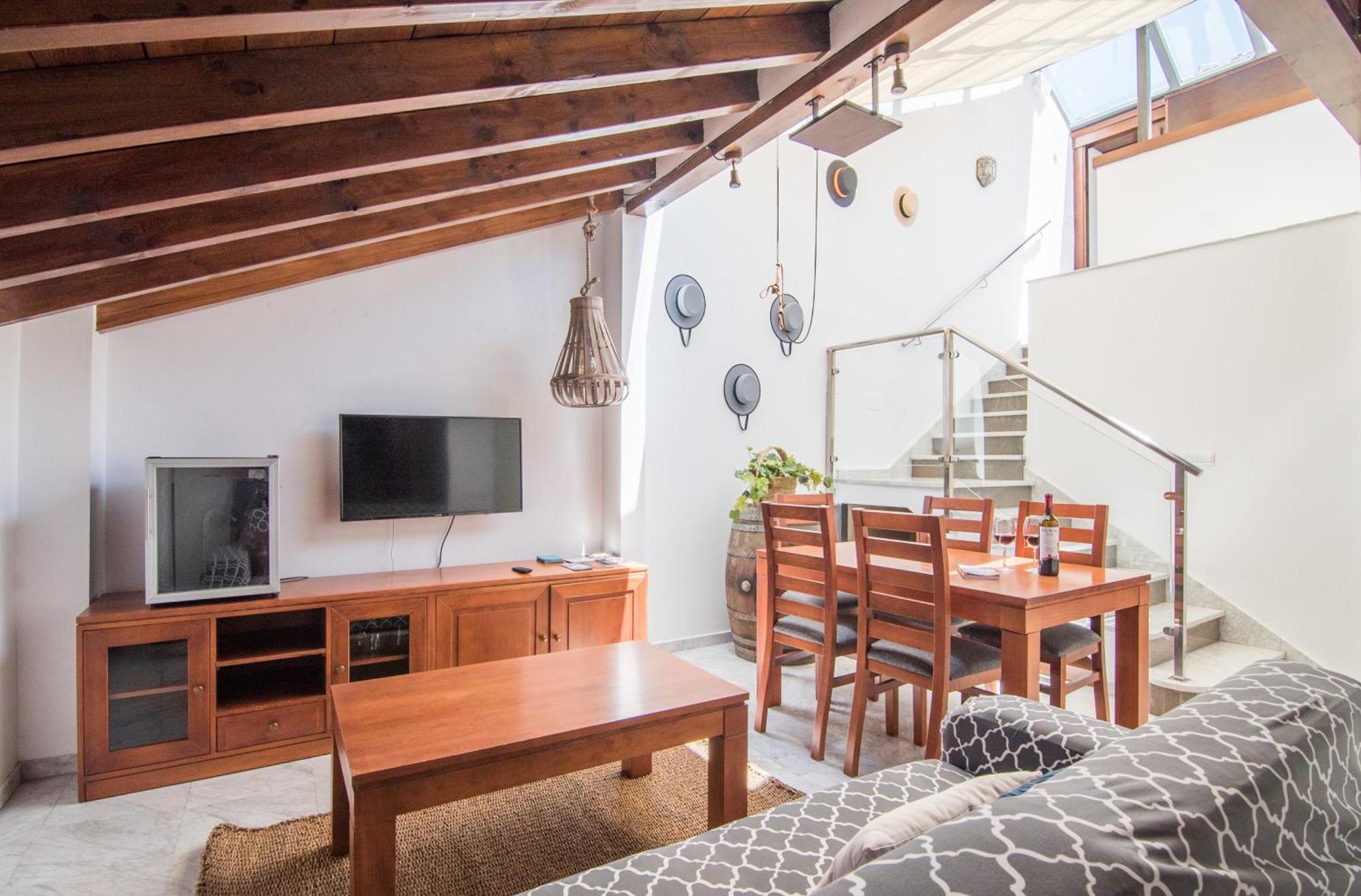 Tuguest Atico Gracia Daire Granada Dış mekan fotoğraf