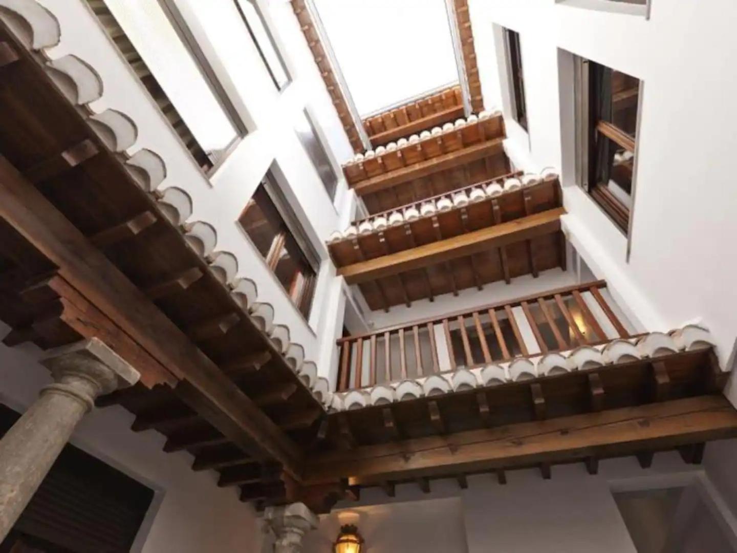 Tuguest Atico Gracia Daire Granada Dış mekan fotoğraf