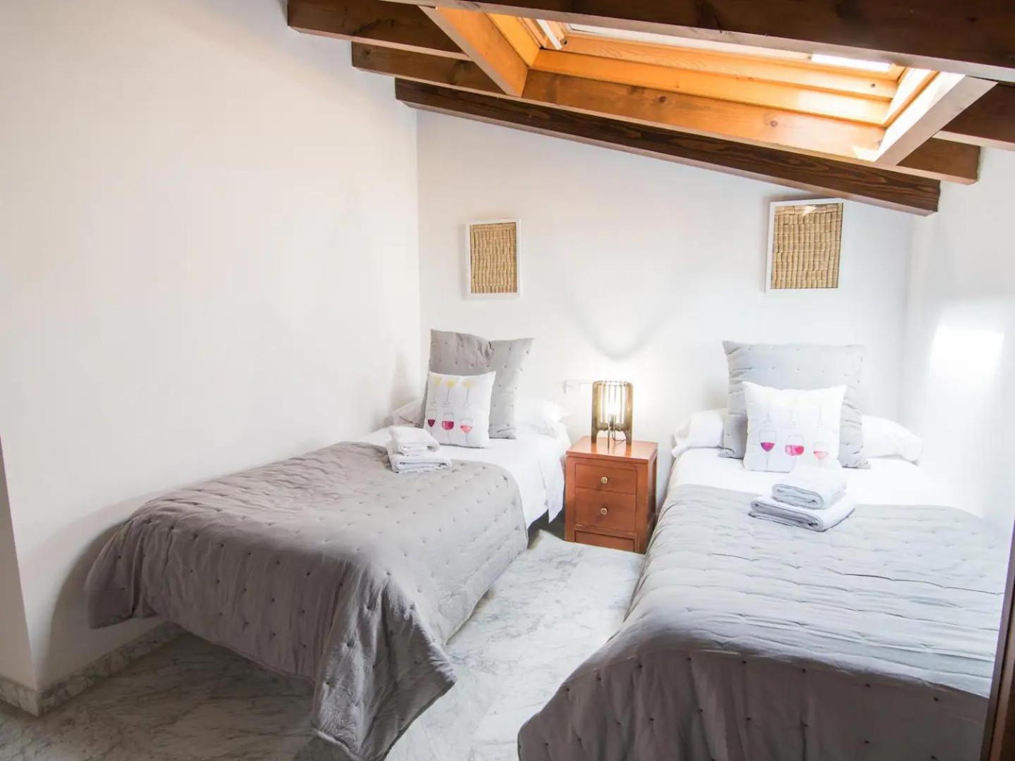 Tuguest Atico Gracia Daire Granada Dış mekan fotoğraf