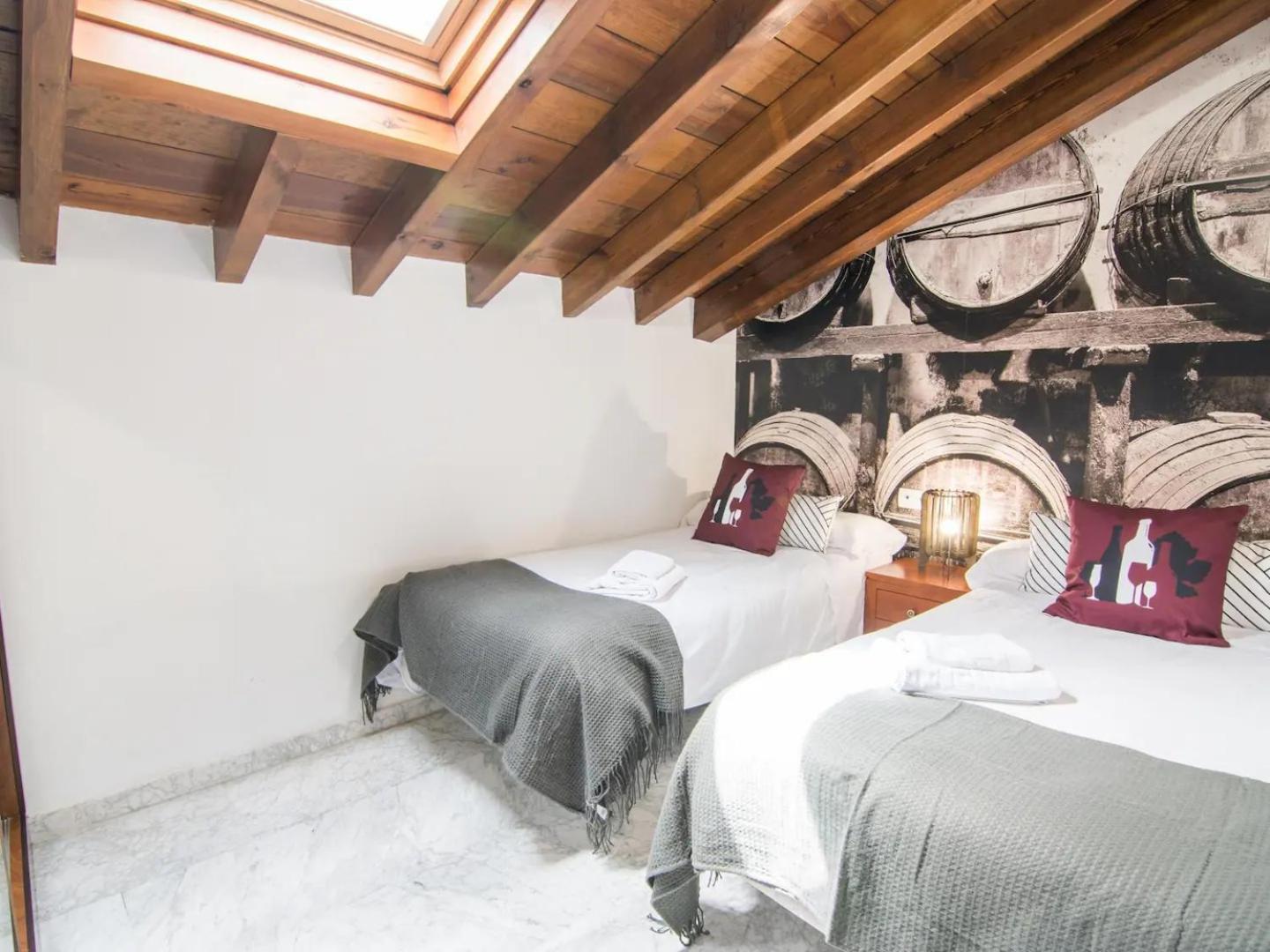 Tuguest Atico Gracia Daire Granada Dış mekan fotoğraf