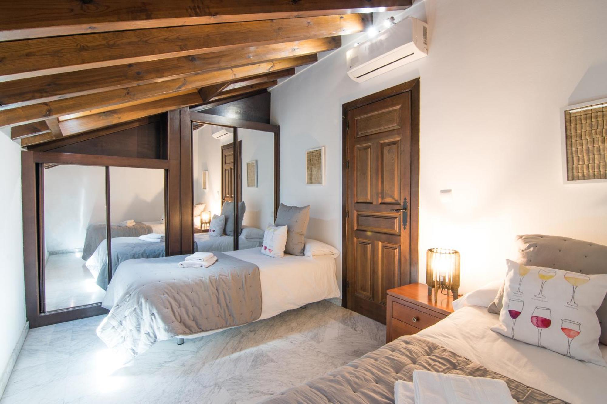 Tuguest Atico Gracia Daire Granada Dış mekan fotoğraf